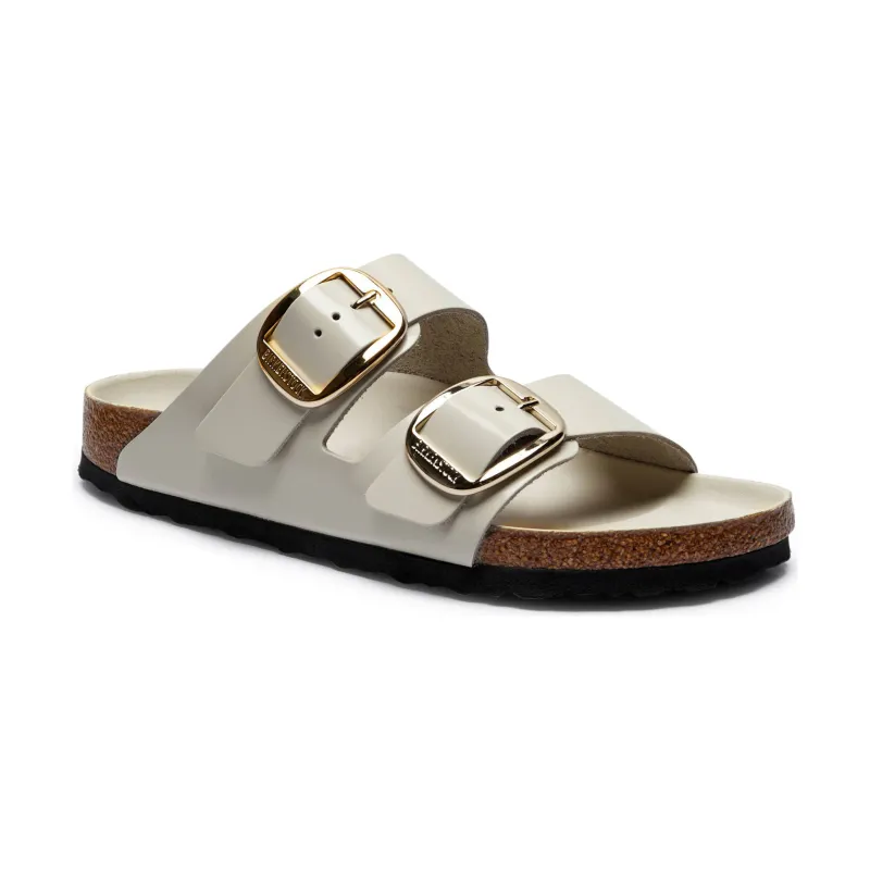 Birkenstock Skórzane klapki Arizona BB LENA