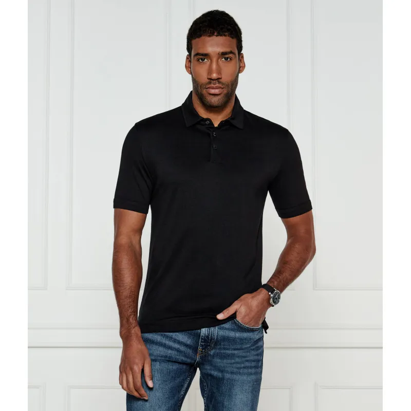 BOSS BLACK Polo H-Press 57 | Regular Fit