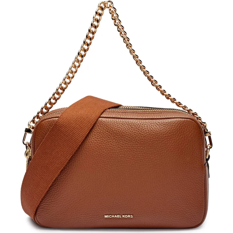 Michael Kors Skórzana listonoszka BRYANT