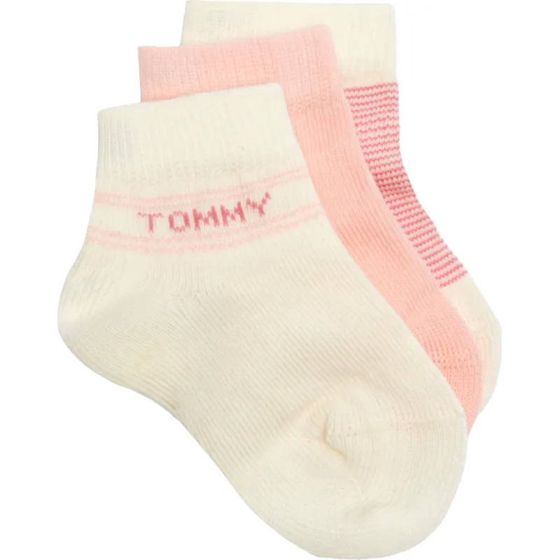 Tommy Hilfiger Skarpety 3-pack