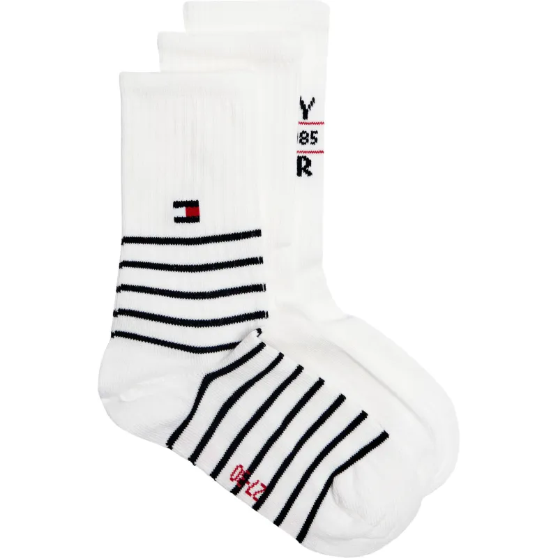 Tommy Hilfiger Skarpety 3-pack