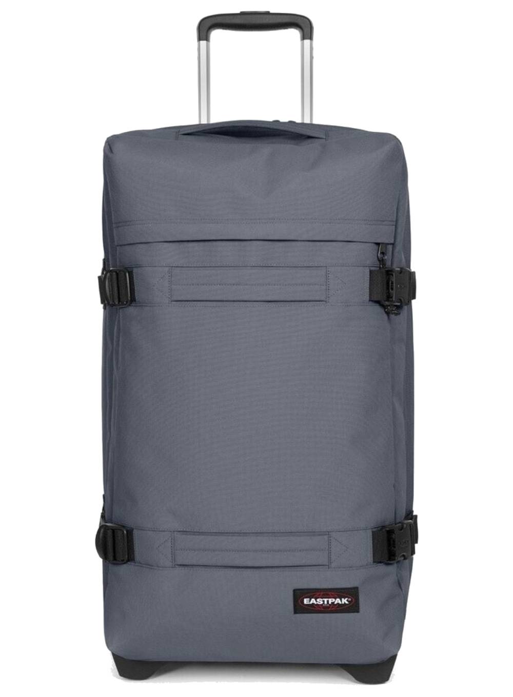 Torba podróżna na kółkach Eastpak Transit'R L - cobble grey