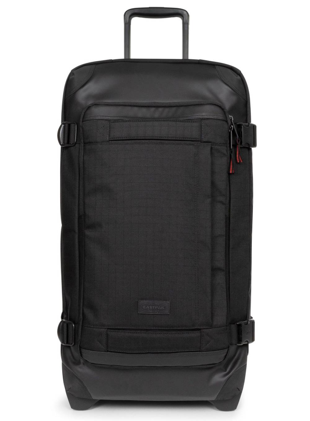 Torba podróżna 78 l Eastpak Tranverz M CNNCT - rip black