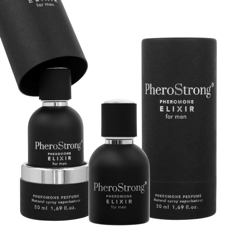 PheroStrong Pheromone Elixir for Men