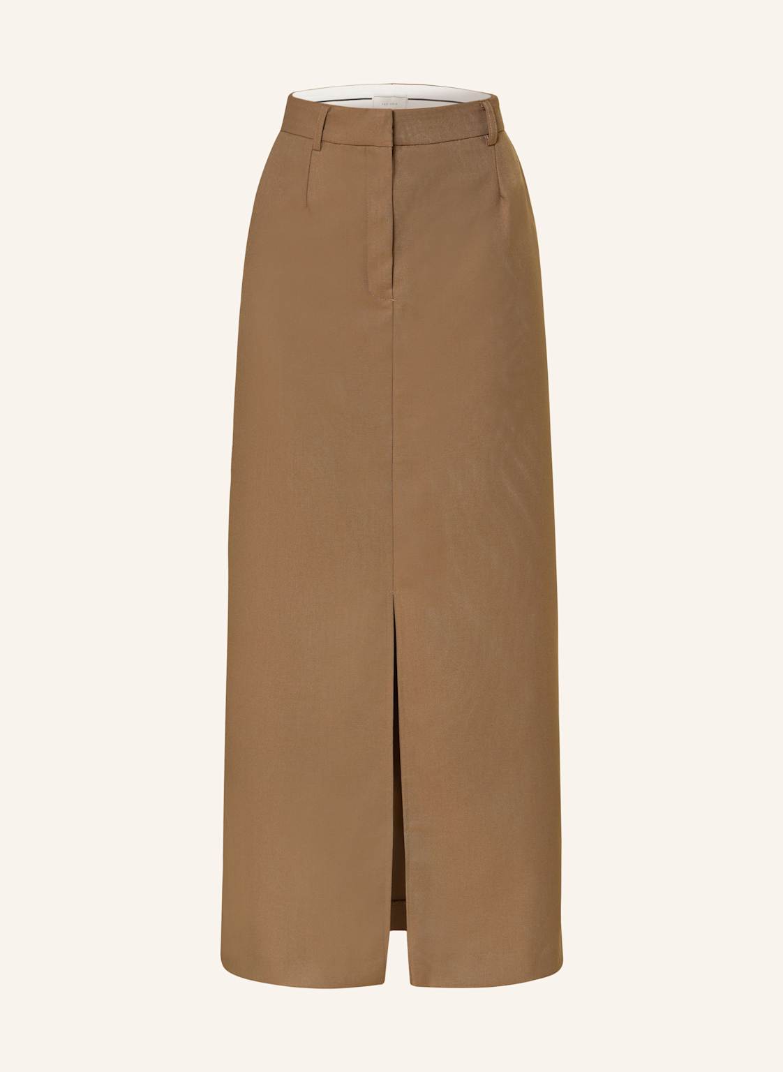 Neo Noir Spódnica Leland beige