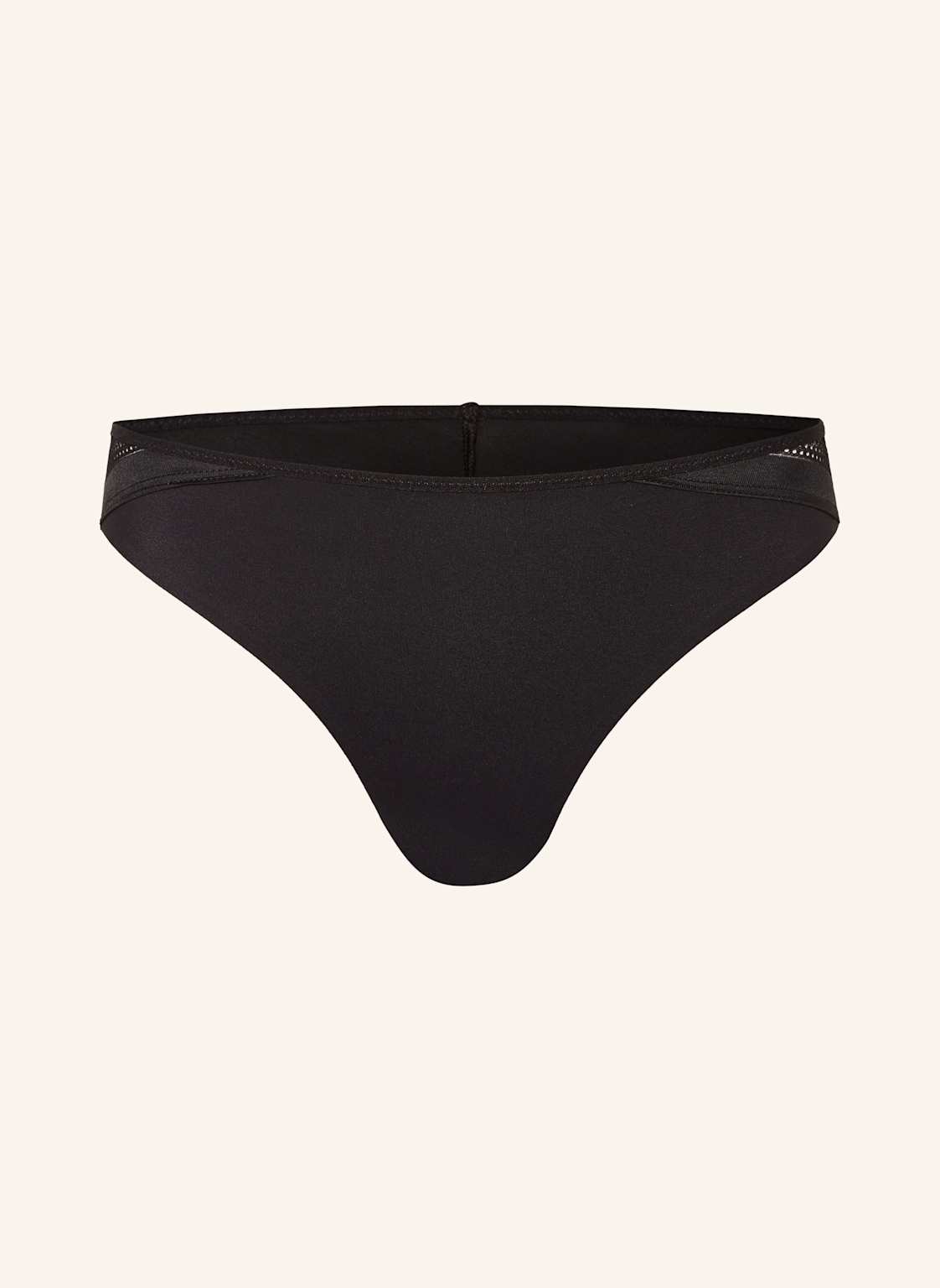 Chantelle Stringi Easy Bliss schwarz