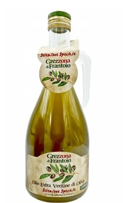 OLIWA EXTRA VERGINE GREZZONA ANFORA UCH 1L ITALIA