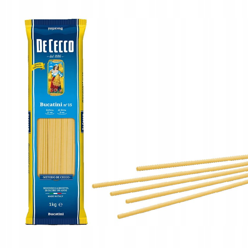 Makaron spaghetti De Cecco 1000 g