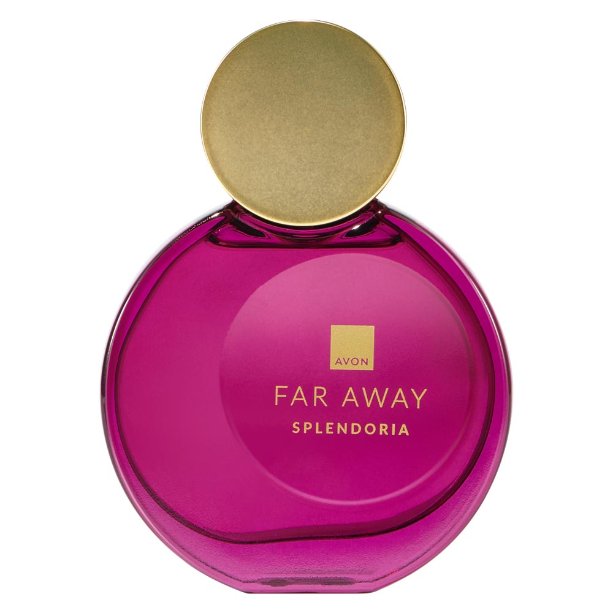 AVON FAR AWAY SPLENDORIA WODA PERFUMOWANA 50 ML DLA NIEJ