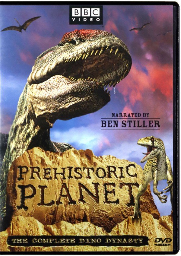 Prehistoric Planet - The Complete Dino Dynasty