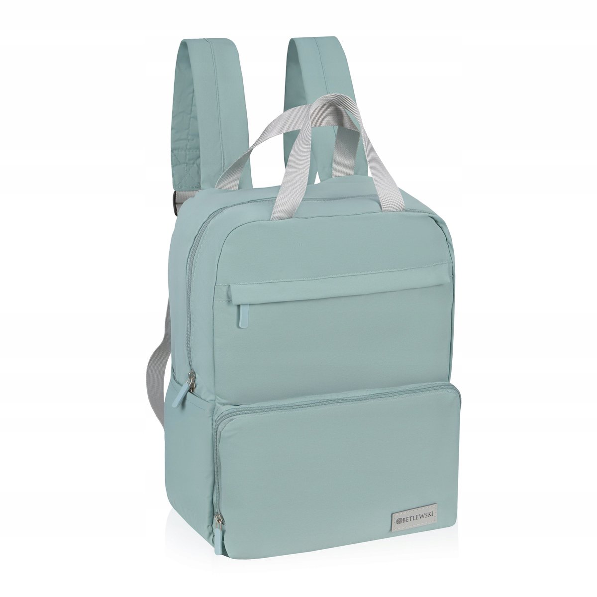 Betlewski Składany Plecak Poliester Zielony POCKET 16,5L