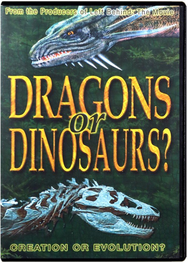 Dragons Or Dinosaurs: Creation Or Evolution