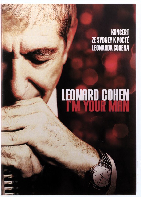 Leonard Cohen: I'm Your Man