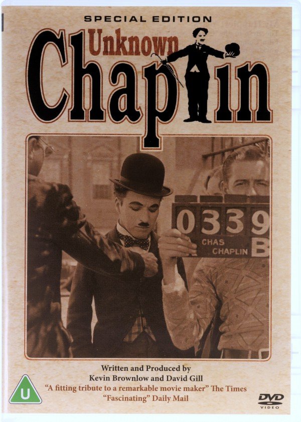 Unknown Chaplin - The Complete Series