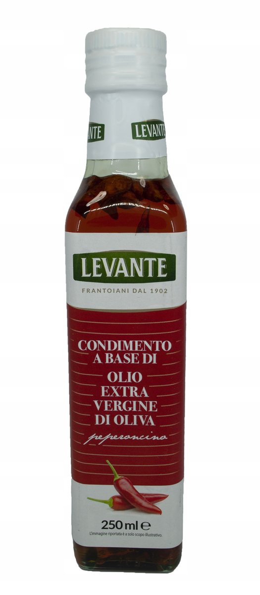 Oliwa z oliwek extra virgin Levante 250 ml