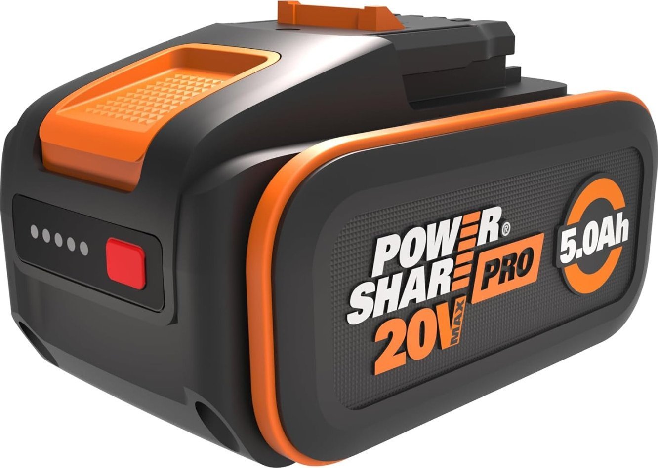 Worx Akumulator 20V 5.0Ah WA3645
