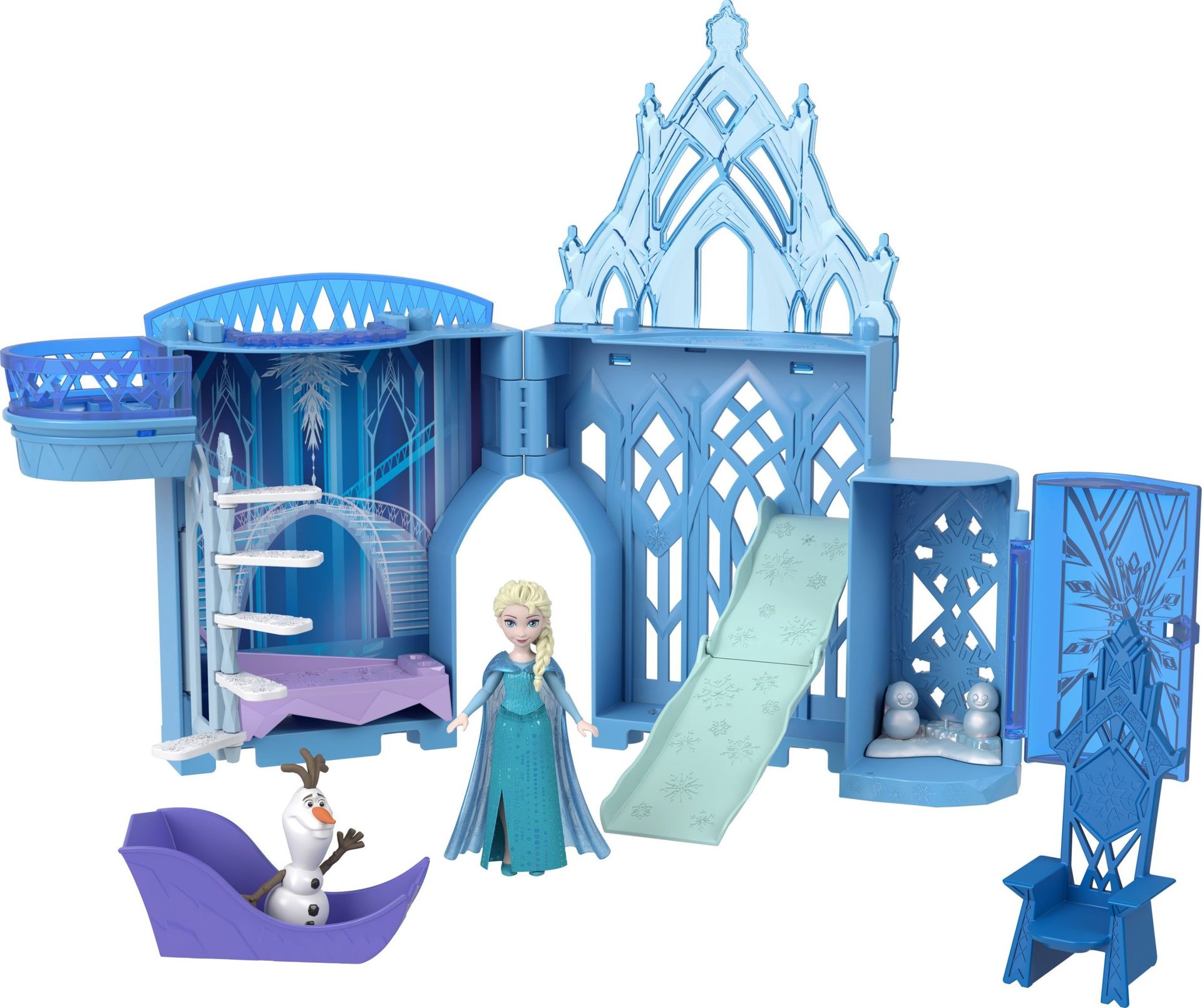 Disney Frozen Mini Elsa and the Ice Palace