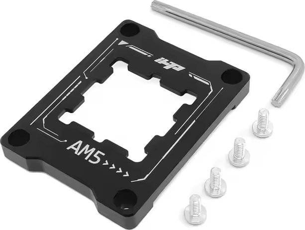 Bracket Frame czarna Ramka do procesora AM5 iHTP