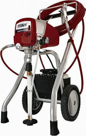 Titan Agregat Malarski Compact 190 WAG523639