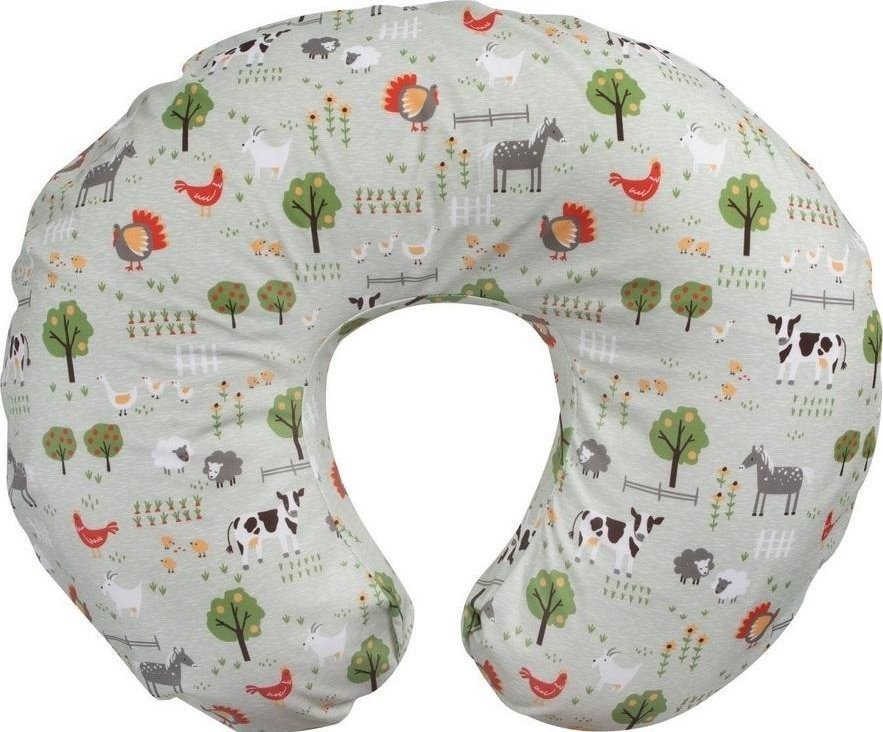 Poduszka do karmienia Boppy little farm 0-9m