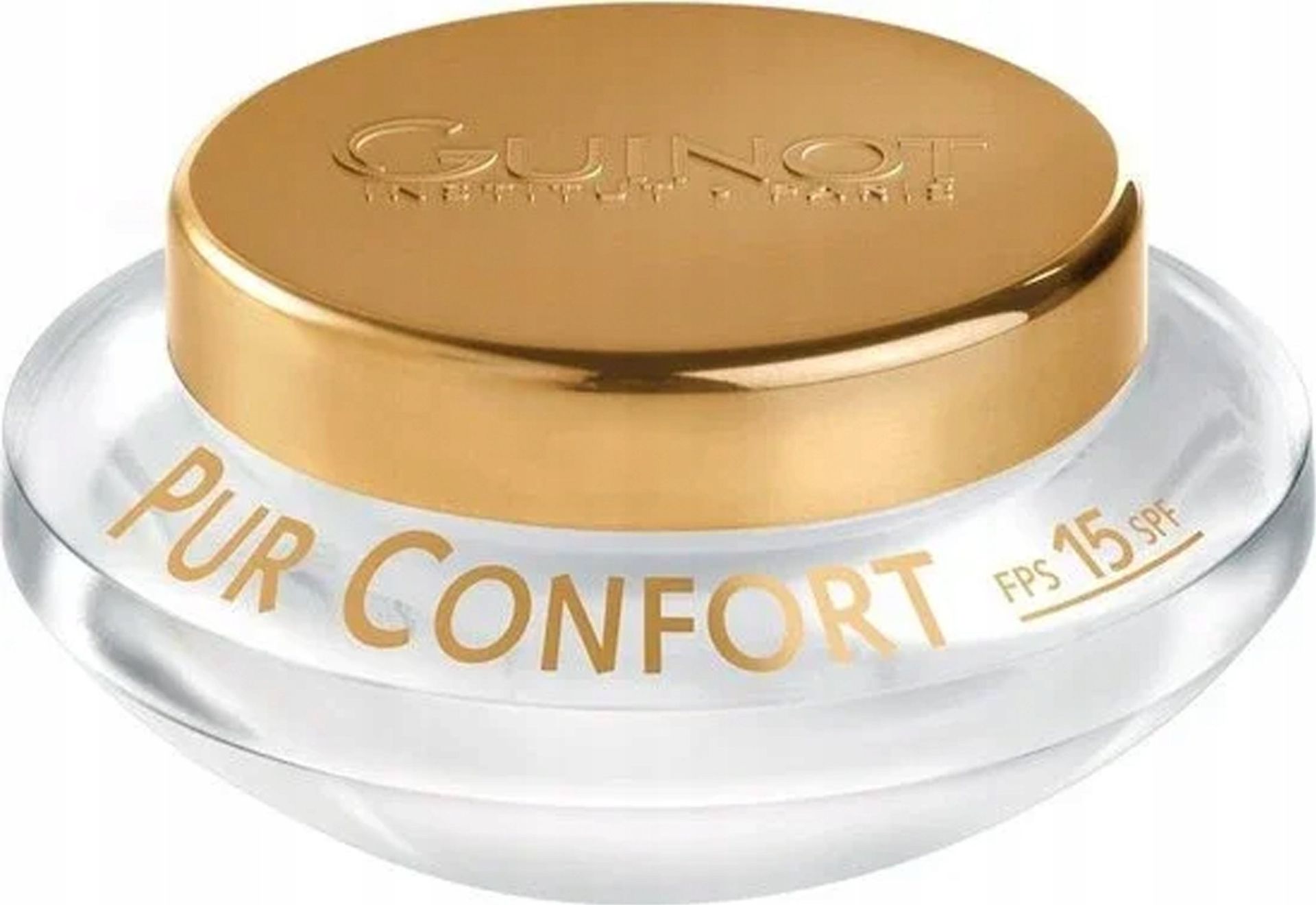 Guinot Pur Confort SPF 15 Krem antystresowy do twarzy 50ml