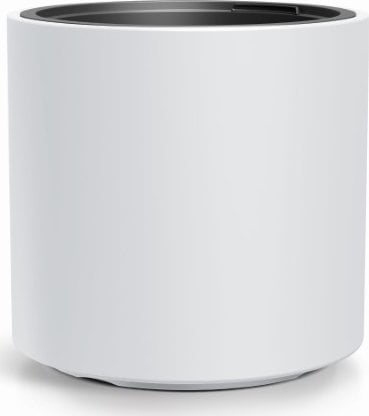 Prosperplast Doniczka HEOS - biały DBHER400-S449