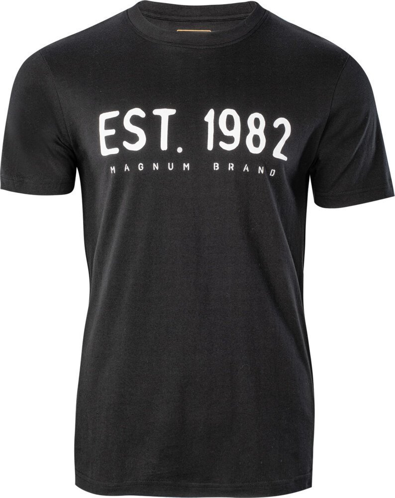 Magnum KOSZULKA MAGNUM ELLIB BLACK XXL