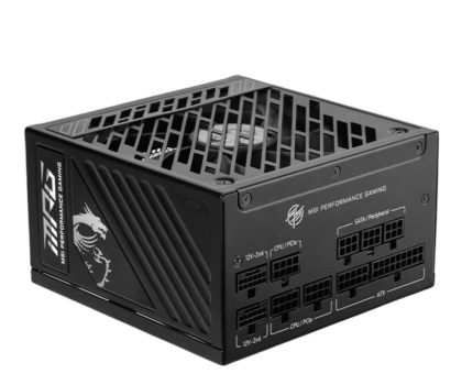 MSI MPG GS 850W 80 Puls Gold ATX 3.1