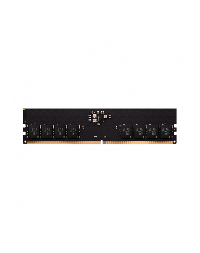 Pamięć DDR5 Team Group ELITE 32GB 1x32GB 5600MHz CL46 1,1V Black
