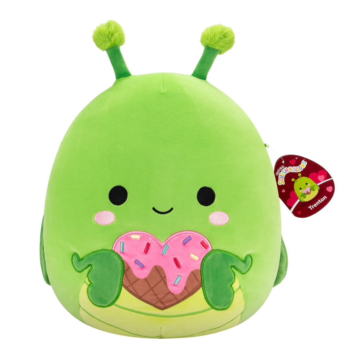 SQVA - Medium Plush (12