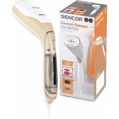 Sencor SSI 0870GD Biało-złoty