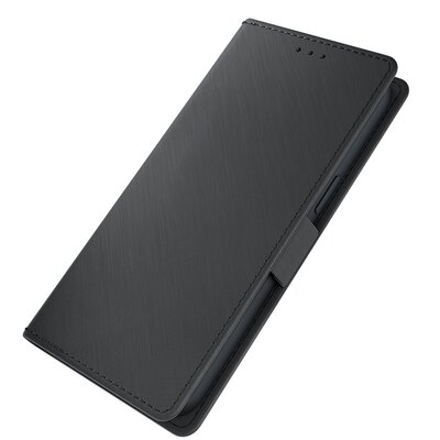 Etui 3MK Wallet Case do Xiaomi Redmi Note 14 Pro Czarny