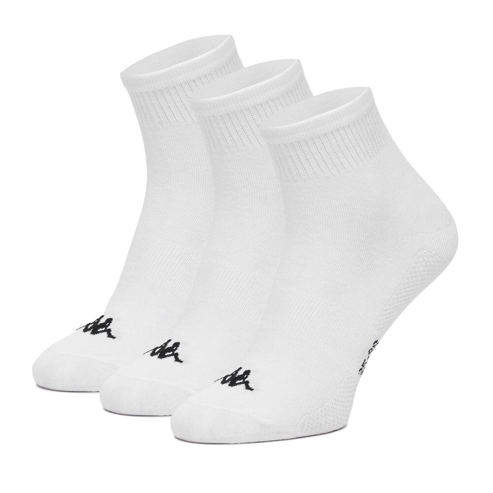 KAPPA KR_FRESH_SS25 (3-PACK) Biały