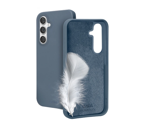 SBS Instinct do Galaxy A16 Niebieski