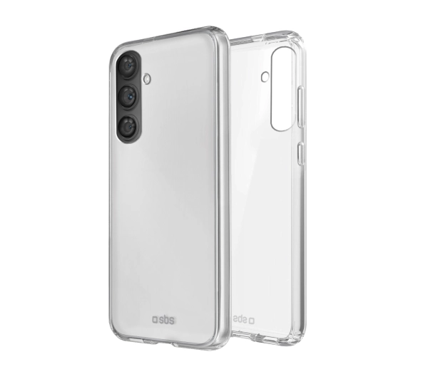 SBS Skinny do Galaxy A56 Przezroczysty