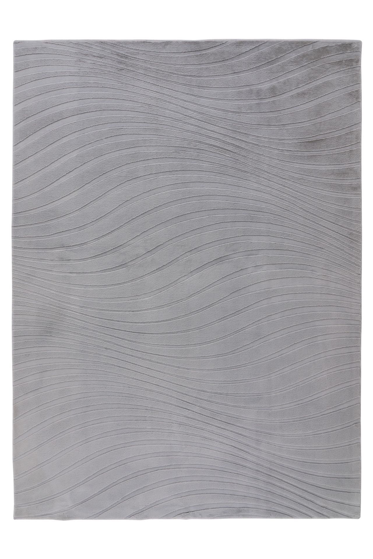Dywan Nowoczesny Comfort Cmf 503 Silver 120X170