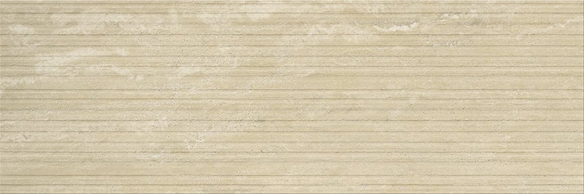 Glazura Soft Travertin Beige Matt Structure Strips 20X60 G1