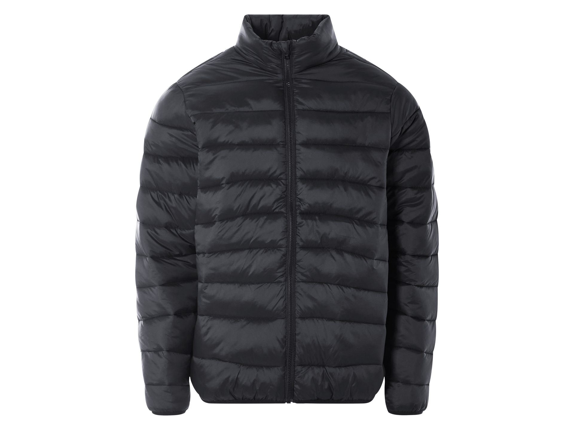 LIVERGY® Kurtka męska pikowana (Czarny, XL (56/58))