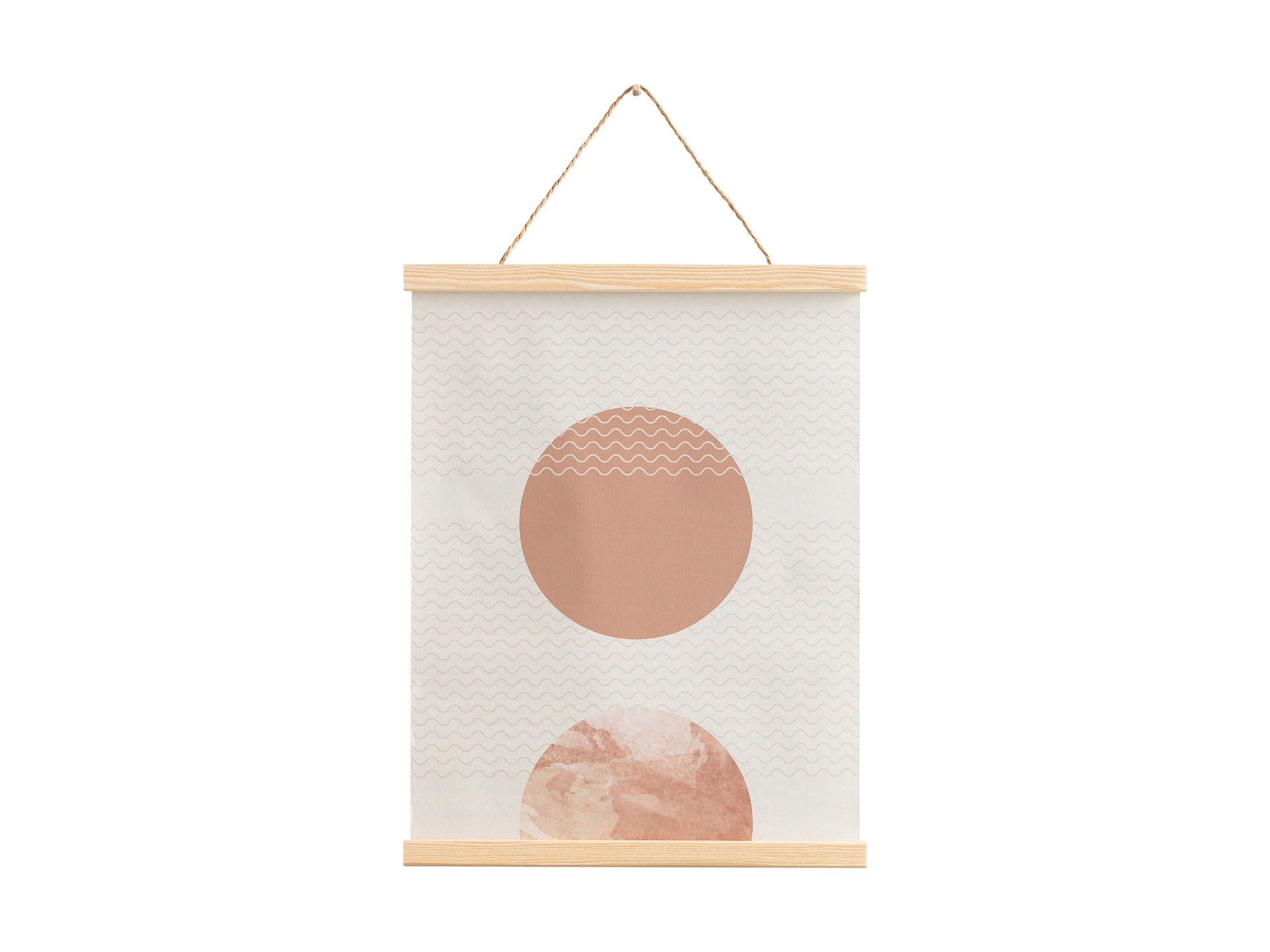 LIVARNO home Ramka magnetyczna z plakatem A3, motyw dekoracyjny (Księżyc/ słońce)