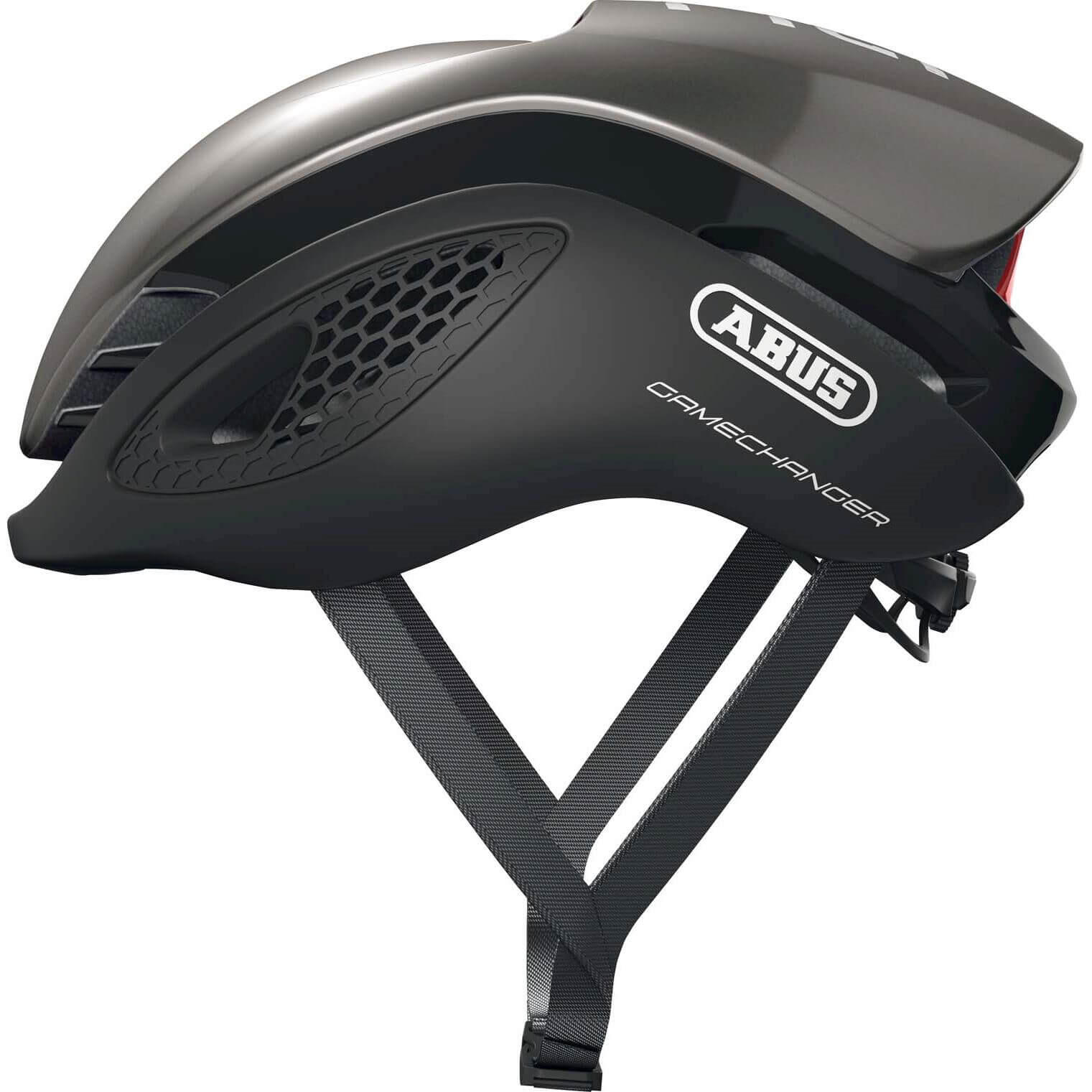 Abus GameChanger Kask, dark grey L 59-62cm 2020 Kaski rowerowe