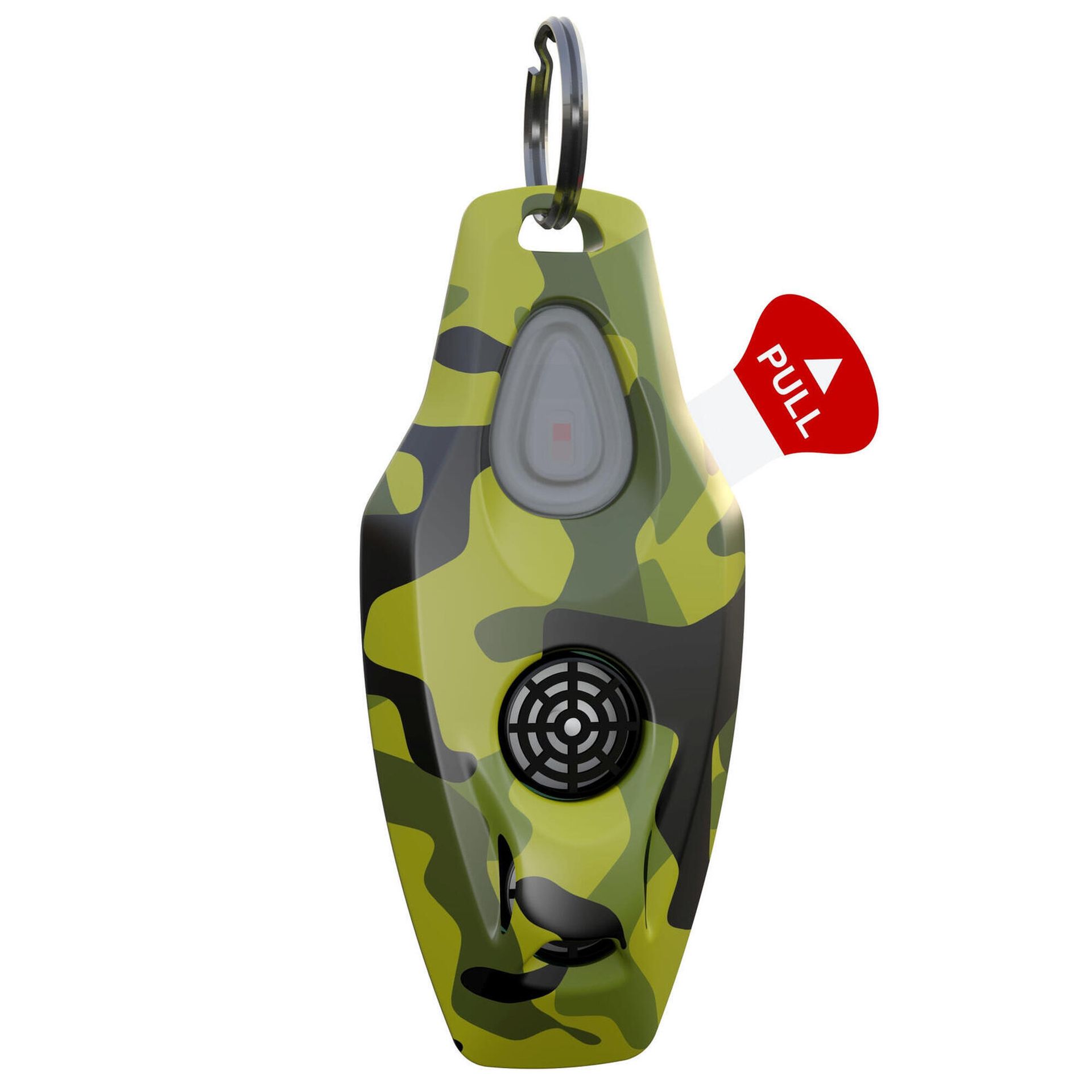 Odstraszacz ultradźwiękowy Inmoless na kleszcze camouflage treking