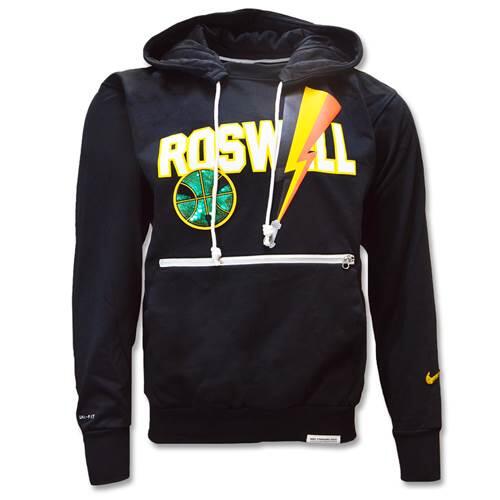 Bluza sportowa męska Nike Roswell Rayguns Premium Drifit