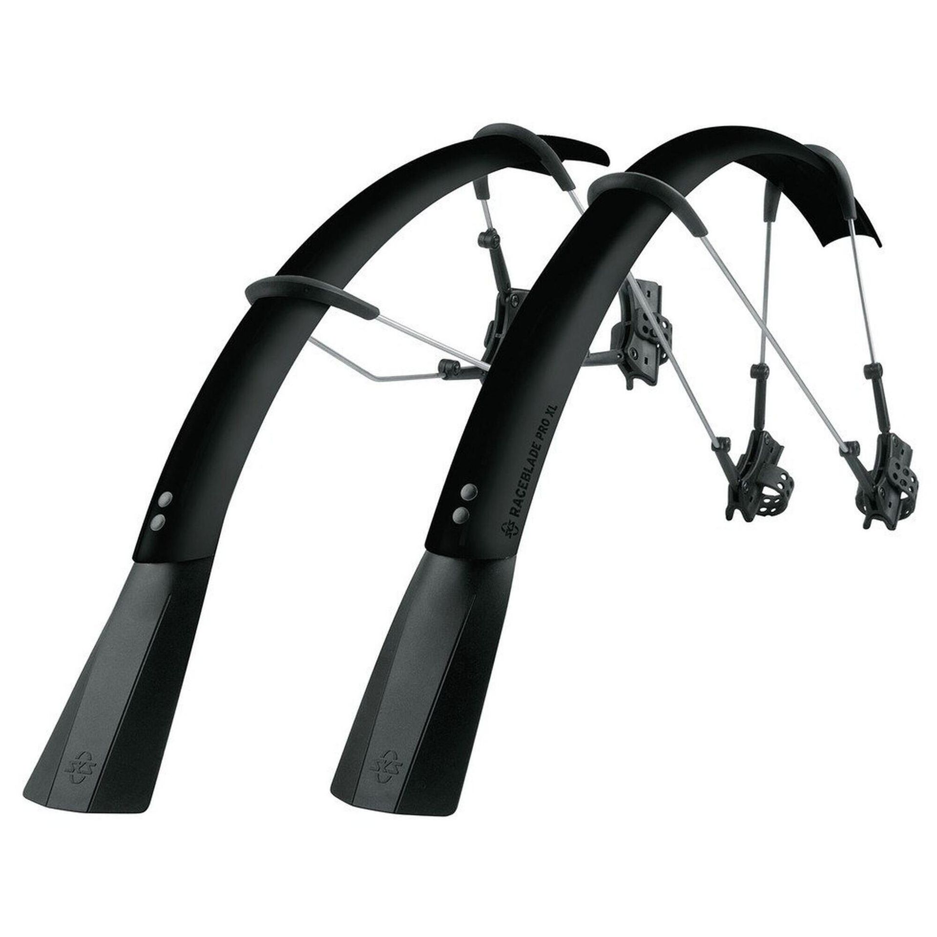 Sks Błotniki Raceblade XL Pro czarny / Montaż: komplet
