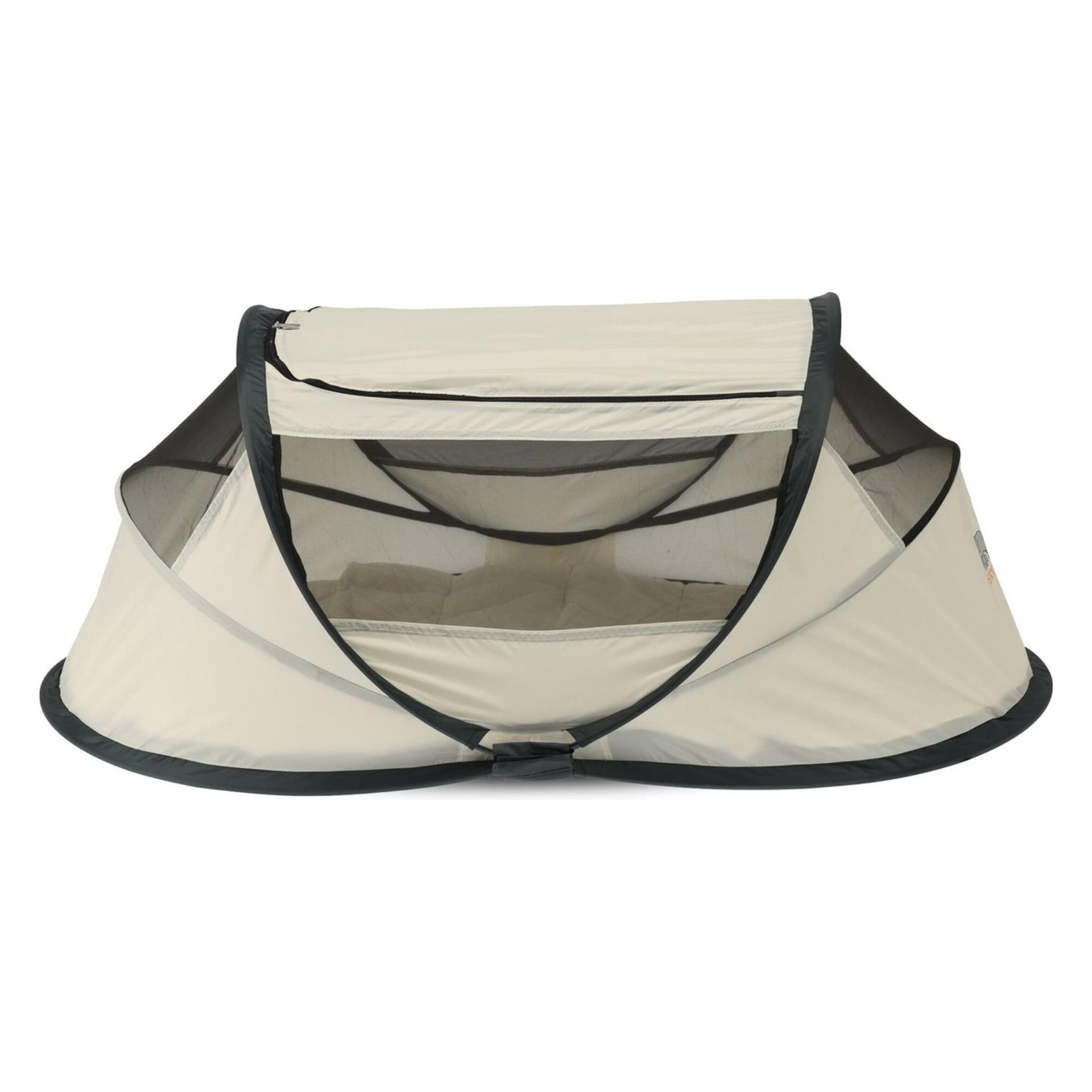 Deryan BB-Cream Travel-Cot łóżeczko turystyczne Baby Box, Beige