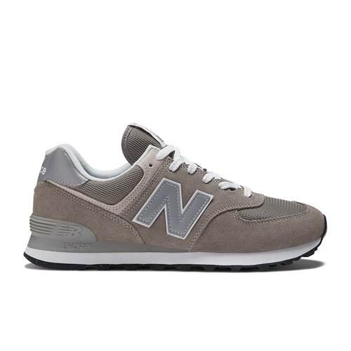 New Balance 574 Buty Męskie Szare ML574EVG 40