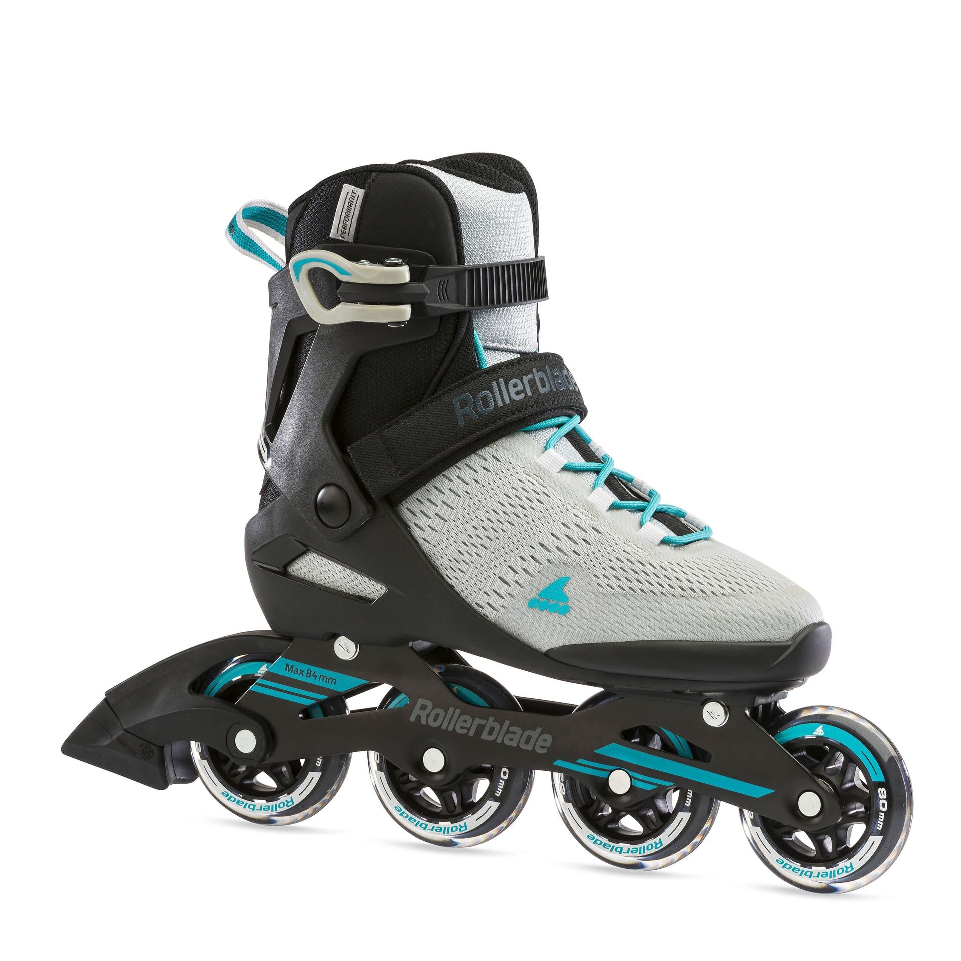 Rollerblade, Rolki damskie, Spark 80 W, rozmiar 38