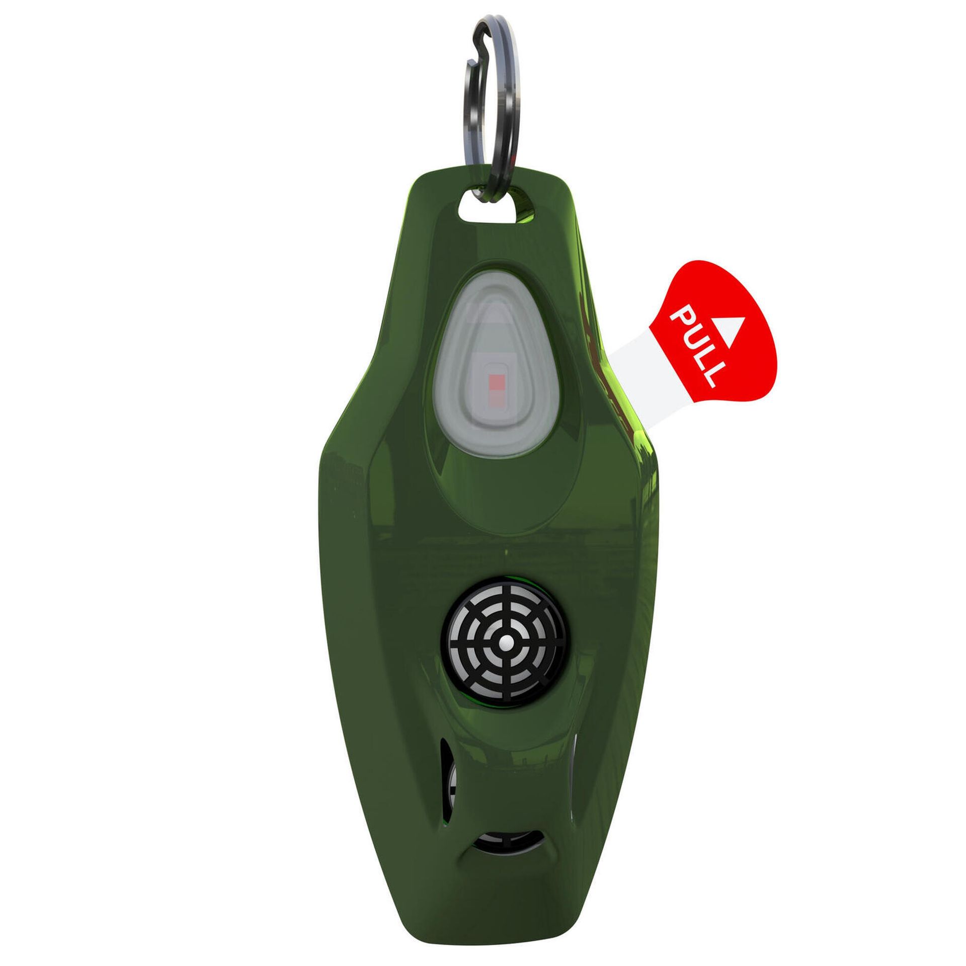 Odstraszacz ultradźwiękowy Inmoless na kleszcze dark green
