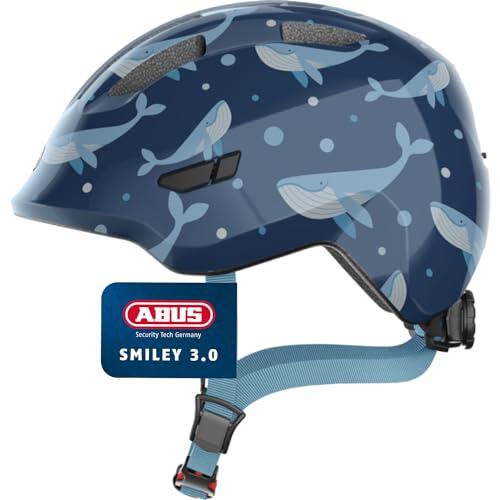 Kask rowerowy Abus Smiley 3.0 r. M