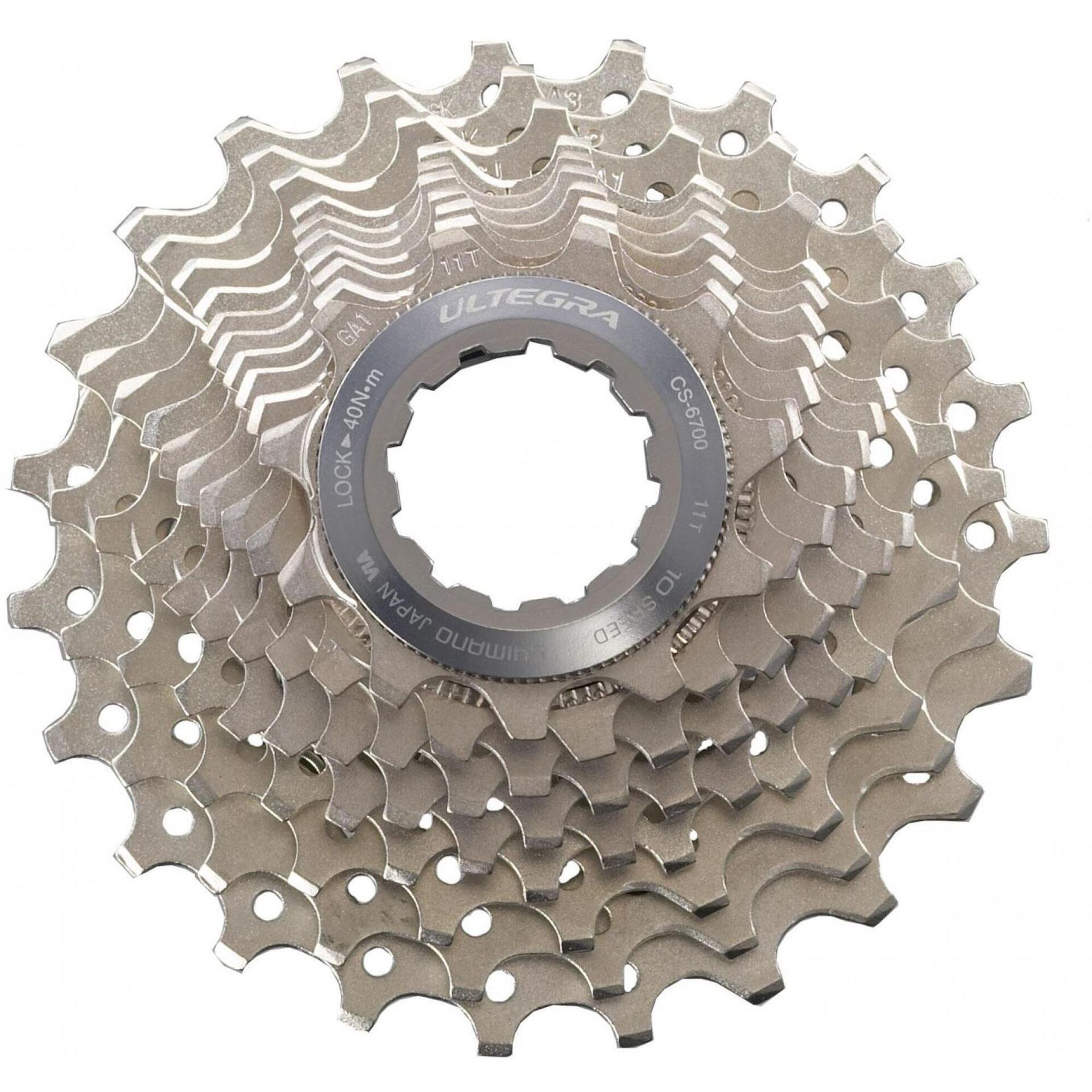 Shimano Ultegra Cs-6700 Kaseta 10 Rz 11-23T
