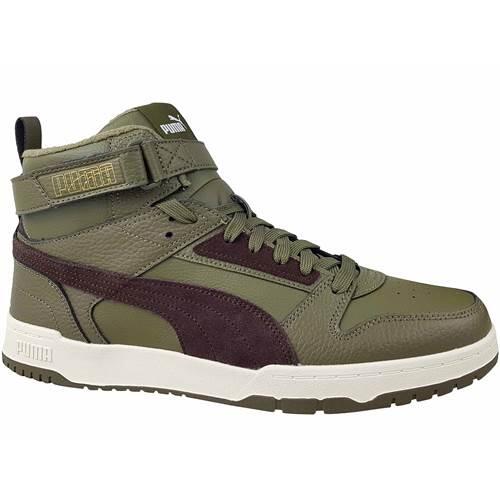 Buty męskie Puma Rbd Game Wtr 387604 01
